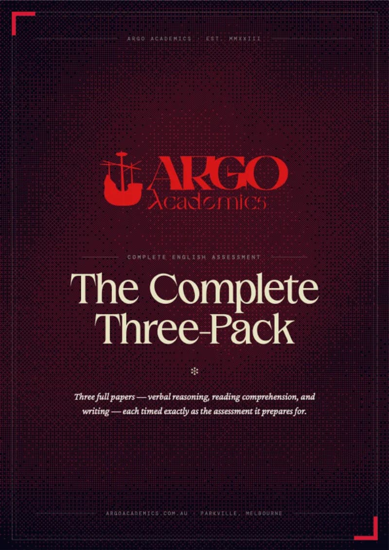Cover of The Three-Pack of Full Practice Assessments