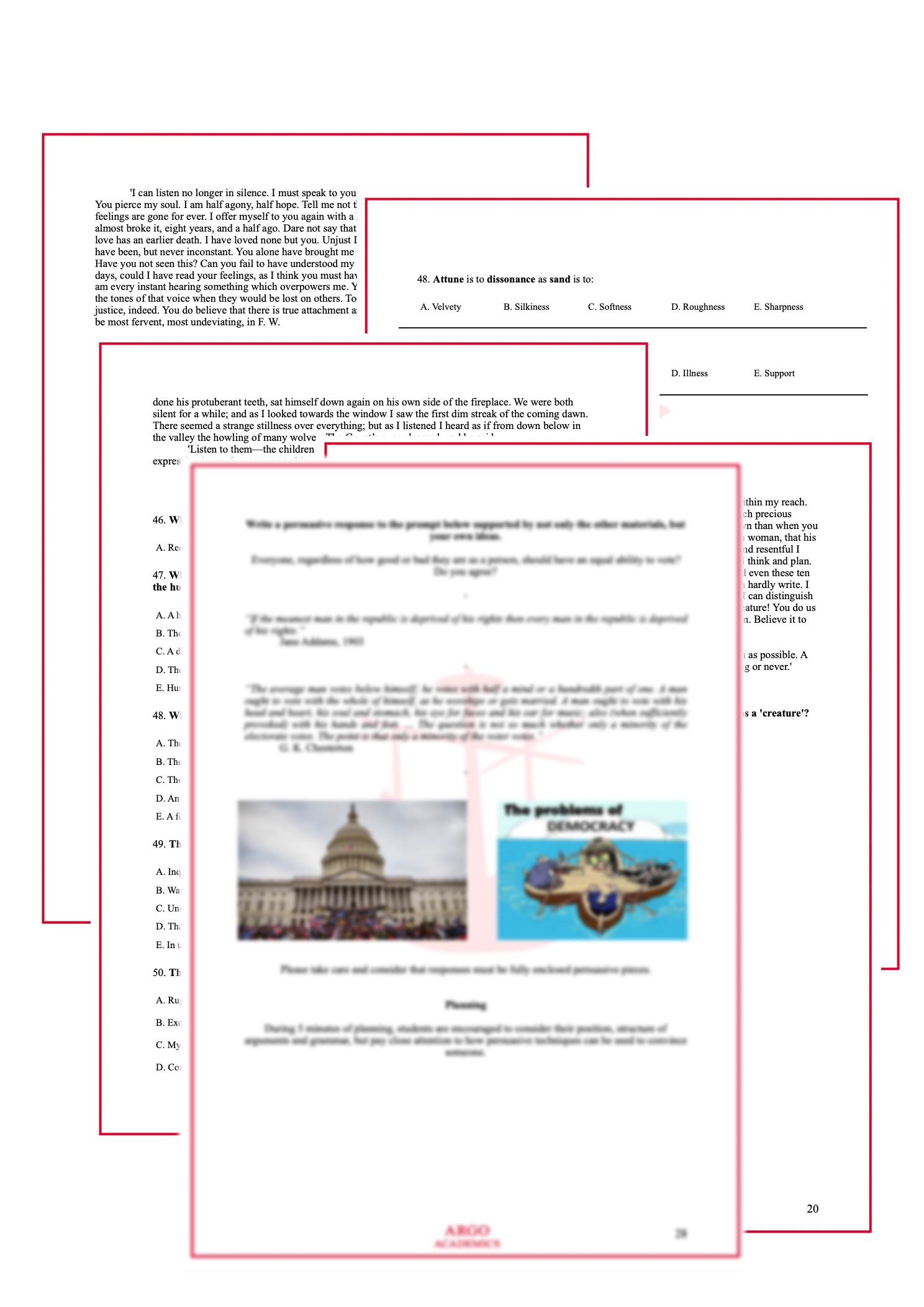 Assessment and Guide Pair