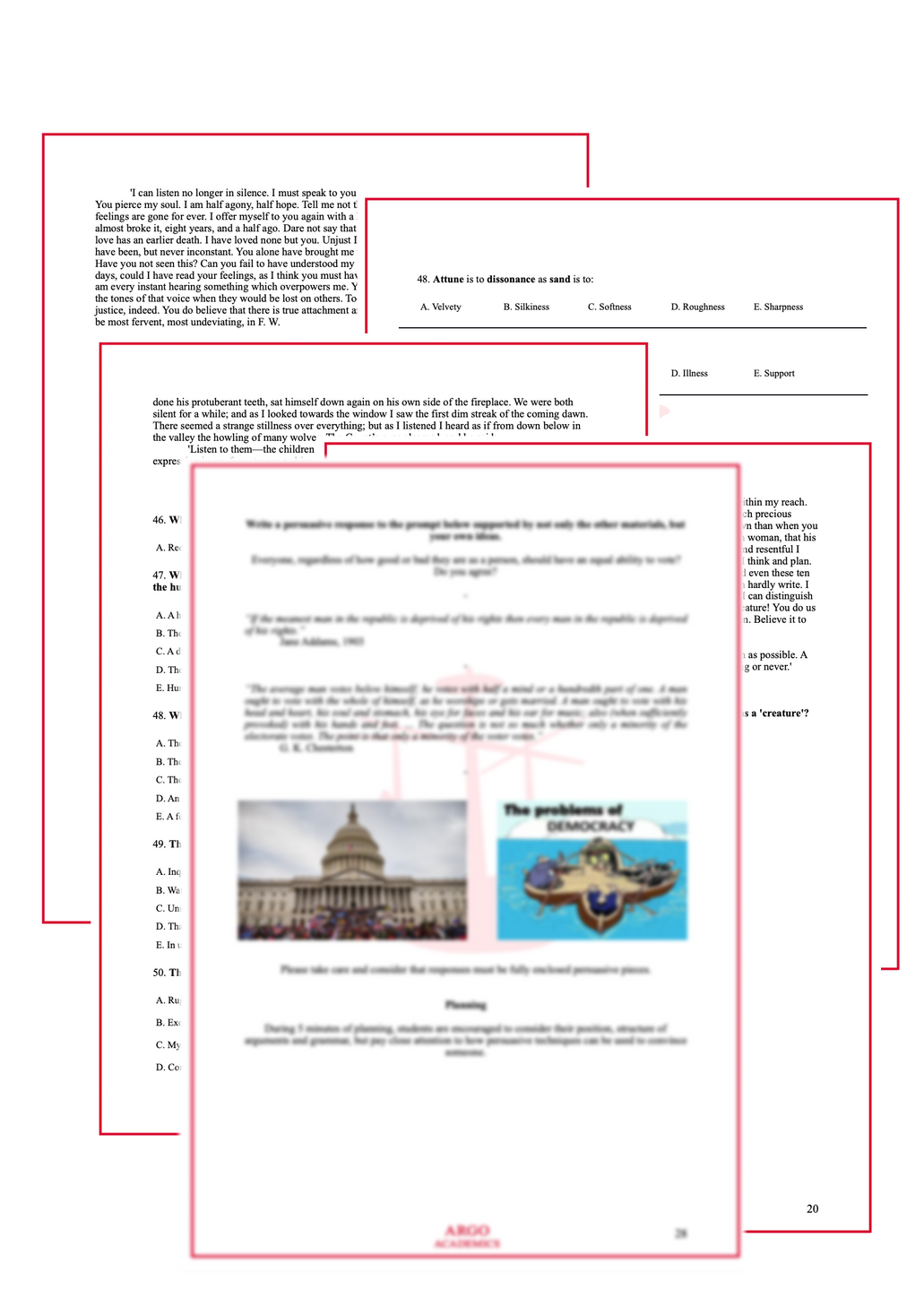 Assessment and Guide Pair